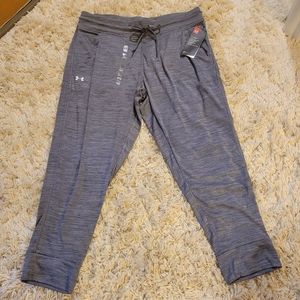 NWT Under Armour Heatgear Joggers